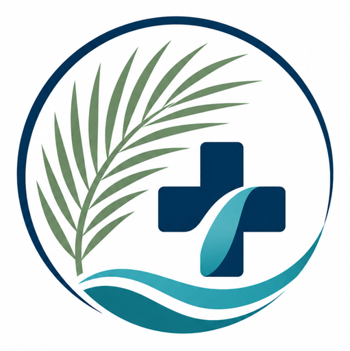 Palm Health & Wound Care logo